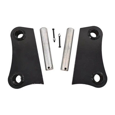 Orejas y pasadores de excavadora soldadura 45 mm 10-1/4 C-C aptos para Cat 305 305,5 306 EE. UU. Foto 1 de 4