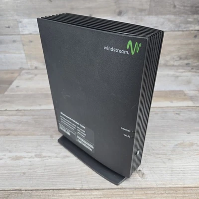 WINDSTREAM Wi-Fi modem T3200 Bonded VDSL2 Wireless AC Gateway Router NO AC - Image 1 of 3