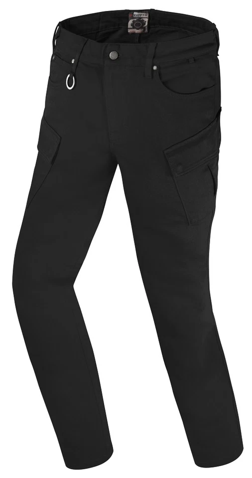Bogotto Yagal Cargo Motorrad Textilhose