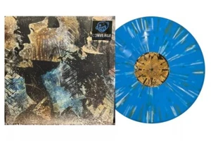 Converge - Axe To Fall - Blue White Gold Splatter /600 Vinyl LP Import SEALED - Picture 1 of 7