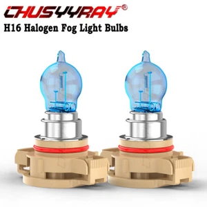 For JEEP Patriot 2010 2011 2012 2013 2014-2017 PSX24W 2504 Halogen Fog Bulbs - Bild 1 von 10