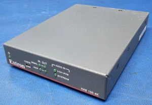 Extron, HAE 100 4k HDMI Audio De-Embedder, Tested Working. - Picture 1 of 7