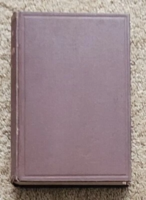 STUDIEN UND PLAUDEREIEN by Sigmon M. Stern ANTIQUE German Language Book 1879 - Image 1 of 4