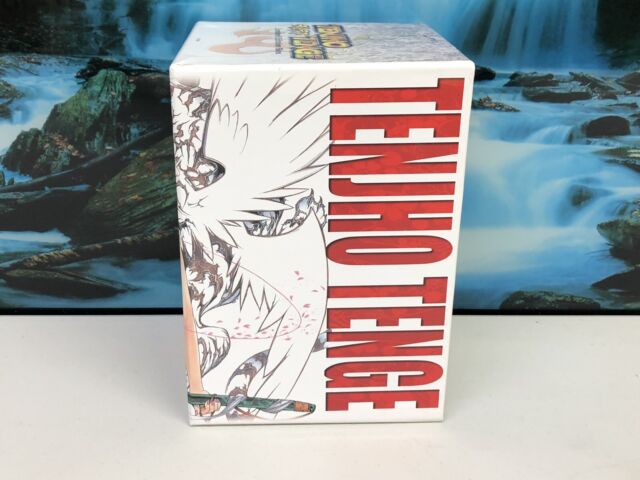 Tenjho Tenge - DVD PLANET STORE