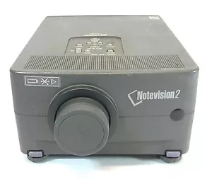 SHARP NOTEVISION 2 XG-NV2SB DIGITAL PROJECTOR TESTED GOOD SCHOOL SURPLUS - Picture 1 of 2