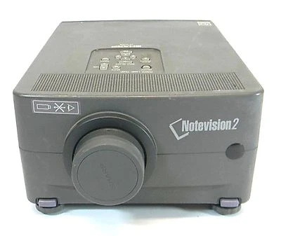 SHARP NOTEVISION 2  XG-NV2SB DIGITAL PROJECTOR TESTED GOOD SCHOOL SURPLUS - Image 1 of 2