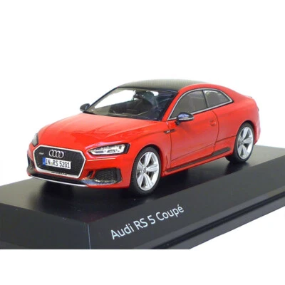 1:43 SPARK 2017 AUDI RS 5 cupé de 2 puertas rojo misano ¡promoción de distribuidor! Foto 1 de 4