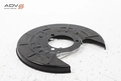 GMC TERRAIN 2018-2025 trasero derecho pasajero freno placa de respaldo escudo OEM Foto 1 de 4