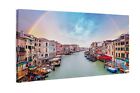 Canvas Art Print Grand Canal of Venice 100x60 cm