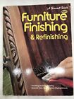 Furniture finishing & Refinishing April 1981