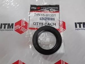 Isuzu 1.6 & 1.8 Litre Engine Impulse - Stylus - I-mark & GM Timing Cover Seal I - Picture 1 of 4