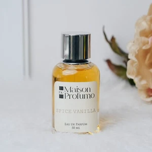 Maison De Profumo Spice Vanilla Eau De Parfum For Unisex 50 ML- Super Rich Niche - Picture 1 of 3
