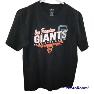 San Francisco Giants Major League Baseball EST 1958 T-Shirt (BOYS XXL) - Picture 1 of 4