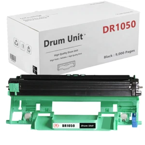 Drum Unit Compatible With Brother DR1050 DCP-1510 DCP-1510E DCP-1512 1512A 1512E - Afbeelding 1 van 7