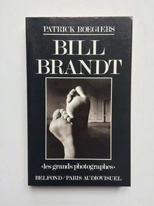 Patrick ROEGIERS " Bill BRANDT " aux Edit° Belfond, 1990 - Picture 1 of 1