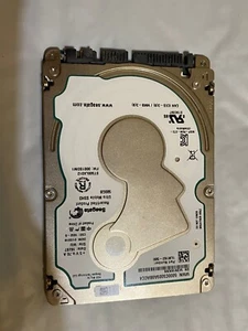 Seagate 500GB Ultra Mobile SSHD 2.5" Internal hard Drive ST500LX012 - Afbeelding 1 van 3