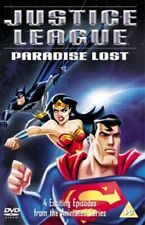 Justice League - Paradise Lost (DVD)