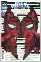 Event Leviathan #2 DC Universe 1st Print 2019 unread NM Bendis DC Crossover Event Leviathan #2 DC Universe 1st Print 2019 unread NM Bendis DC Crossover