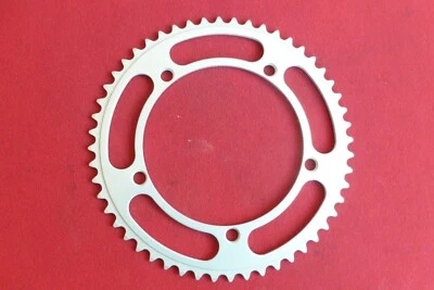 Sakae/Ringyo (SR) Royal (LA-5) NOS Chainring - 52T 144 BCD VTG L'Eroica 70s/80s - Image 1 of 4
