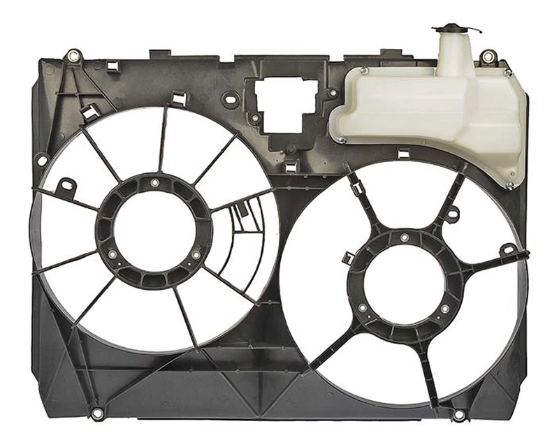 NUEVO depósito de refrigerante Dorman y cubierta de ventilador / para Toyota Sienna 603-436 2006 Foto 1 de 1