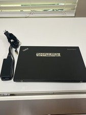 Lenovo ThinkPad T440s i7-4600u 2,5 GHz 8GB 256GB SSD 1600x900 Webcam Wn10 Laptop