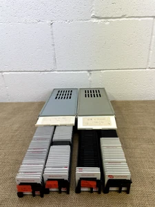 VINTAGE JOB LOT UK ENGLAND 1980s PHOTOGRAPH FILM SLIDES COLOUR RETRO BUNDLE - Foto 1 di 7