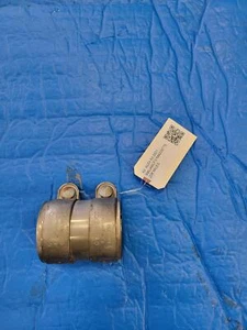 Exhaust Muffler Clamp 8W0253141A 2021 Audi A5 Sportback 2.0L AWD 2018-2022 2023 - Picture 1 of 3