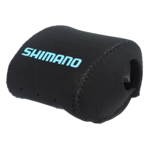 SHIMANO NEOPRENE REEL COVER BAITCASTING, CONVENTIONAL (ALL SIZES)  FAST SHIPPING - Picture 1 of 5