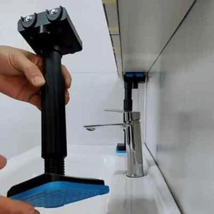 Cabinet Jack Support Pole Feet Board Lifter Installing Holder Furniture Jack - Bild 1 von 8