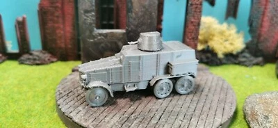 Giapponese " Chiyoda " Panzerkampfwagen WW2 2. Seconda Guerra Mondiale Kit - Immagine 1 di 3