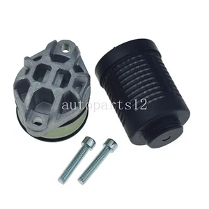 Differential Oil Filter Rear 0BR525558 For VW Golf Tiguan CC Audi A3 Q3 TT - Picture 1 of 9