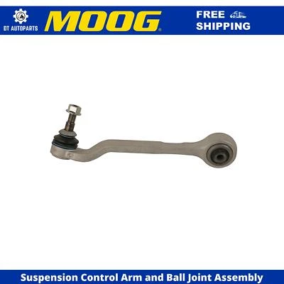 Brazo de control delantero derecho inferior trasero MOOG para BMW 335i GT 2014-2016 xDrive Foto 1 de 4