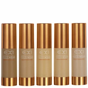 ex1 Cosmetics Invisiwear Liquid Foundation 30ml - Picture 1 of 12