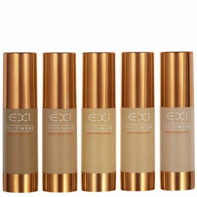 ex1 Cosmetics Invisiwear Liquid Foundation 30ml