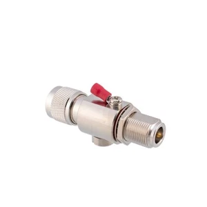 Lightning-Arrestor Protecteur / N' Mâle à Femelle / for Helium Miner Hotspot / - Photo 1/6