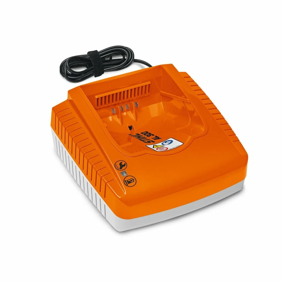 NEW GENUINE STIHL Cordless Battery Charger AL 300/301 Quick