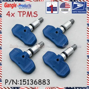 315MH Tire Pressure Sensor TPMS Monitor Systems For Cadillac Chevrolet GMC Yukon - Picture 1 of 7