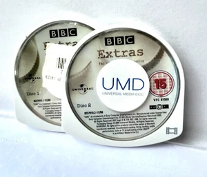 UMD For PSP Extras The Complete First Series Ricky Gervais. Playstation. - Picture 1 of 1