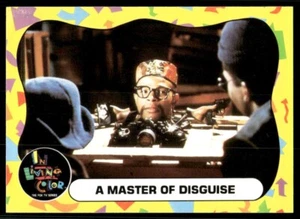 Tarjeta Topps del programa de televisión In Living Color 1992 #61 (nuevo) - Imagen 1 de 2