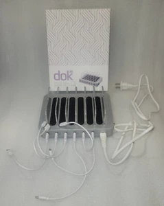 Hercules Tuff Charging Station for Multiple Devices, with 6 USB Fast Ports NEW - Picture 1 of 5