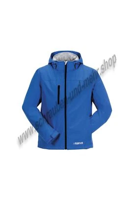 PLANAM Outdoor Jacke Arbeitsjacke River blau oder schwarz Gr. XS - 4XL - Bild 1 von 4