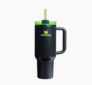 Confirmed GLOW HALLOWEEN STANLEY H2.0 FLOWSTATE TUMBLER 40oz LIMITED EDITION - Picture 1 of 4