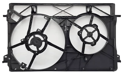 CARTER VENTOLA RENAULT TRAFIC III VIVARO B FIAT TALENTO 14- 1.6DCI 214818795R - Immagine 1 di 2