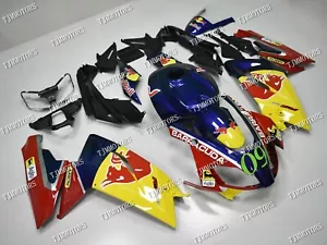 For 2006-2011 Aprilia RS125 Dark Blue RB ABS Injection Mold Bodywork Fairing Kit - Picture 1 of 8
