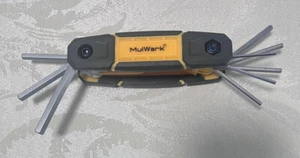 MulWark | Metrisch & Standard SAE - Sechskantschlüssel Antrieb... - Bild 1 von 1
