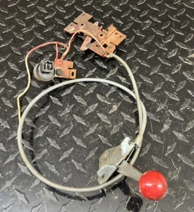 Toro 38080 824 Snow Blower  Throttle Cable 40-8480 Control Assembly 34664   [76] - Picture 1 of 8