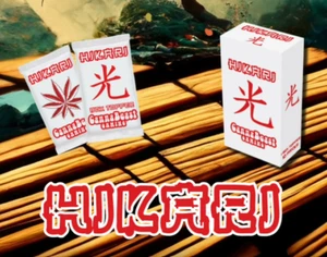 Cannabeast Gaming HIKARI Box - 10 Packs and 1 Box Topper - Brand NEW - Picture 1 of 6