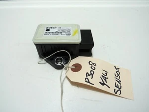 PEUGEOT 3008 2009-13 YAW RATE SENSOR (1.6l 16v HDI DIESEL DV6C) 9664661580 S4135 - Picture 1 of 11