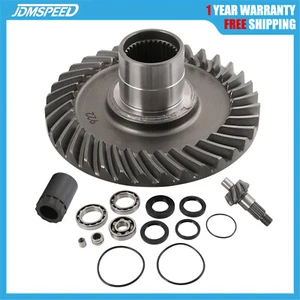 Rear Differential Ring Pinion Gear Bearing Seal For 88-00 HONDA FourTrax TRX300 - Picture 1 of 19