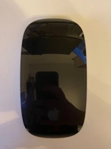 Apple Magic Mouse 2 Bluetooth Maus - Space Grau - Bild 1 von 4